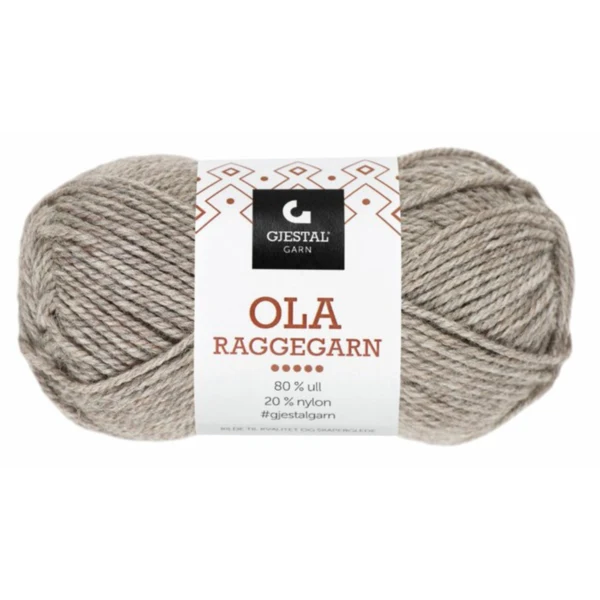 Gjestal Ola Raggegarn